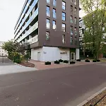 Pawia 51 - Piekny Wiok Na Centrum Warszawy - Duzy Balkon - Smart Tv 55 Cali Wifi - Good ורשה