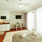 דירה Pawia 51 - Piekny Wiok Na Centrum Warszawy - Duzy Balkon - Smart Tv 55 Cali Wifi - Good