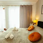 Pawia 51 - Piekny Wiok Na Centrum Warszawy - Duzy Balkon - Smart Tv 55 Cali Wifi - Good