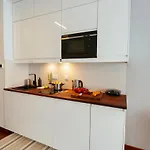 아파트 Pawia 51 - Piekny Wiok Na Centrum Warszawy - Duzy Balkon - Smart Tv 55 Cali Wifi - Good 바르샤바
