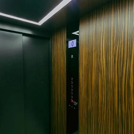 Pawia 51 - Piekny Wiok Na Centrum Warszawy - Duzy Balkon - Smart Tv 55 Cali Wifi - Good ワルシャワ