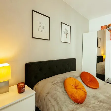 Pawia 51 - Piekny Wiok Na Centrum Warszawy - Duzy Balkon - Smart Tv 55 Cali Wifi - Good Lejlighed *