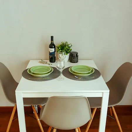 Pawia 51 - Piekny Wiok Na Centrum Warszawy - Duzy Balkon - Smart Tv 55 Cali Wifi - Good Lejlighed
