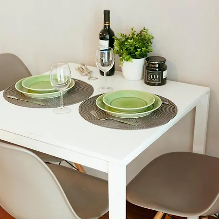 Lägenhet Pawia 51 - Piekny Wiok Na Centrum Warszawy - Duzy Balkon - Smart Tv 55 Cali Wifi - Good *