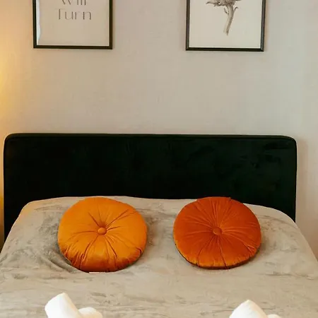 아파트 Pawia 51 - Piekny Wiok Na Centrum Warszawy - Duzy Balkon - Smart Tv 55 Cali Wifi - Good 바르샤바