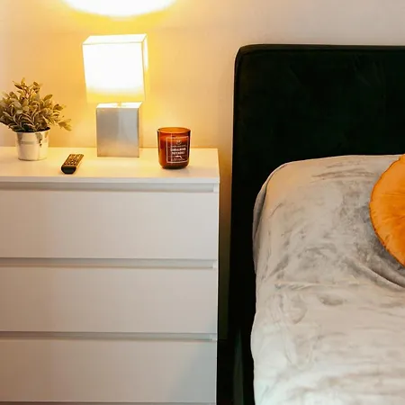 Pawia 51 - Piekny Wiok Na Centrum Warszawy - Duzy Balkon - Smart Tv 55 Cali Wifi - Good 아파트