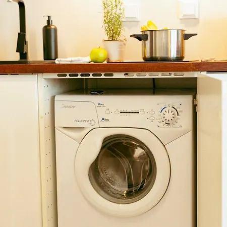 아파트 Pawia 51 - Piekny Wiok Na Centrum Warszawy - Duzy Balkon - Smart Tv 55 Cali Wifi - Good